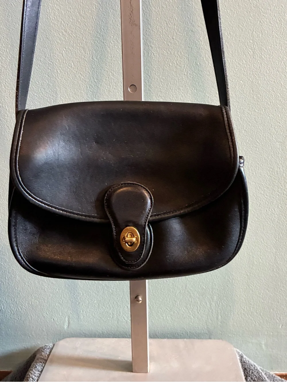Vintage Coach Prairie & Multifunctional Wallet